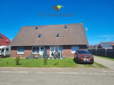 Charmante DG-Wohnung in Nordseenähe!