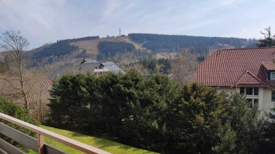 Moderne Eigentumswohnung in Goslar-Hahnenklee, ruhig und zentral