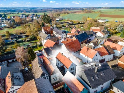 Bezugsfertiges Einfamilienhaus im malerischen Ortskern von Lich-Birklar