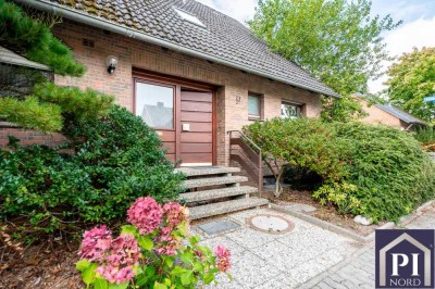 Einfamilienhaus mit Einliegerwohnung in begehrter Lage von Kiel-Suchsdorf