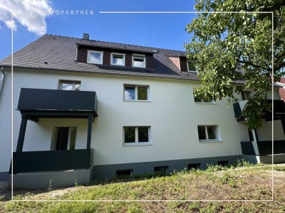 Kernsanierter 3-Zimmer Wohntraum mit Garten, Balkon & hochwertiger Ausstattung