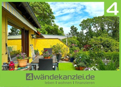 Gartenparadies sucht Liebhaber !