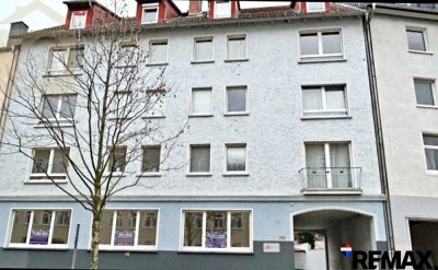 Vielseitiges Wohnkonzept: Zwei vermietete Einheiten im Hochparterre & Souterrain in Braunschweig