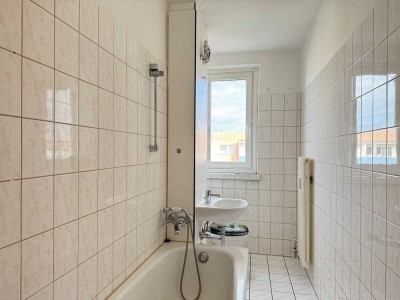 Wohnung im 4. Obergeschoss !