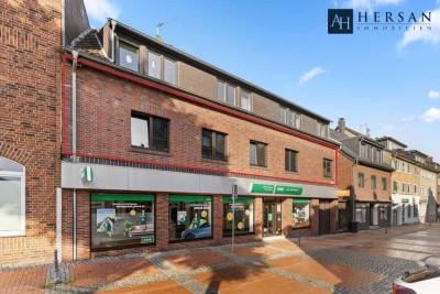 Erstbezug nach Komplett-Renovierung: 6-Zimmer-Wohnung mit Terrasse in Top-Lage zu vermieten!
