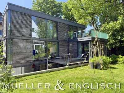 Leben und arbeiten in der Natur - zentral gelegen auf 180 m², mit Erweiterungspotenzial!