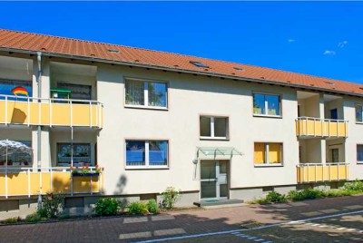 Klein aber fein! Schicke 2 - Zimmer Wohnung mit Balkon in Ahlen