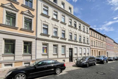 Vermietete, gepflegte ETW für Anleger in Vorstadtlage