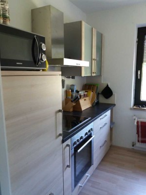 3/4-Zimmer-Wohnung mit Balkon und EBK in Weiden-Rothenstadt