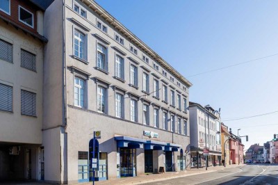 Gemütliche 2-Zimmer-Wohnung in idyllischer Lage