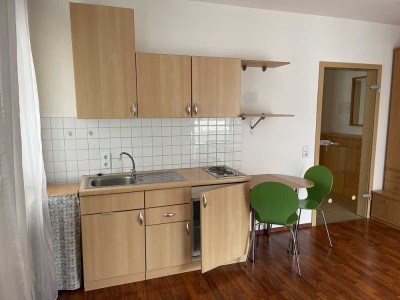 1-Zimmer Wohnung mit Balkon in Kleinwallstadt