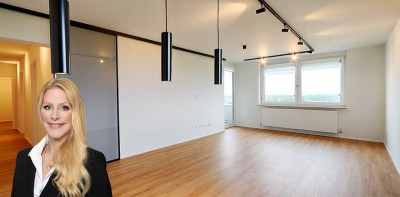 Luxuriöse 4-Zimmer-Hochhaus-Wohnung mit fantastischer Aussicht