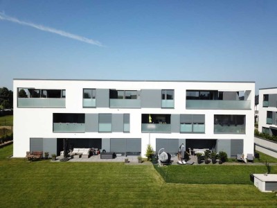 Exklusive Penthouse Wohnung mit Dachterrasse & TG-Stellplatz in TOP-Lage