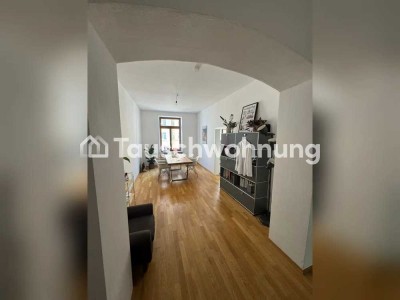 Tauschwohnung: Tausche 3 Zimmer Wohnung in der Au