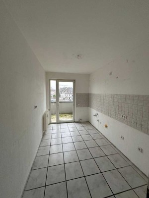 Stilvolle 2-Zimmer-Wohnung mit Balkon  - Ihr neues Zuhause in Duisburg!