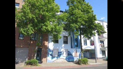 Luxus 2-Zimmer Wohnung mit Balkon in Köln-Niehl