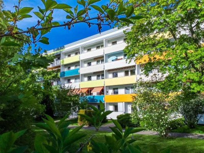 Unser Angebot: 3-Raum-Wohnung zum Verlieben!