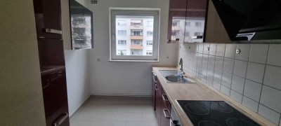 Renovierte 3-Zimmer-Wohnung mit Balkon in Frankfurt