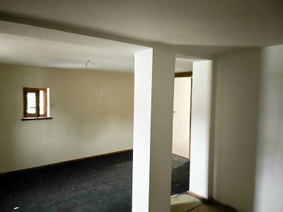 4-Seitenhof mit Weide