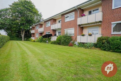 Vermietete 2,5-Zimmer-Wohnung in ruhiger Wohnlage von Eutin