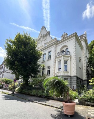 Charmante Altbauwohnung im Briller Viertel