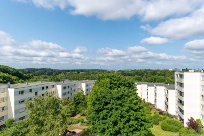 Viel Platz und Potential