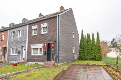 Wohnkomfort und Gartenidylle – Ihr neues Zuhause wartet