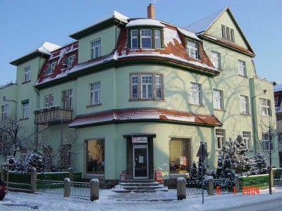 2 Zimmer Wohnung mit Balkon in Dresden Trachau