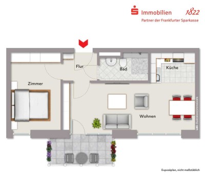 Offenbach am Main: Neubau Wohnquartier SL114