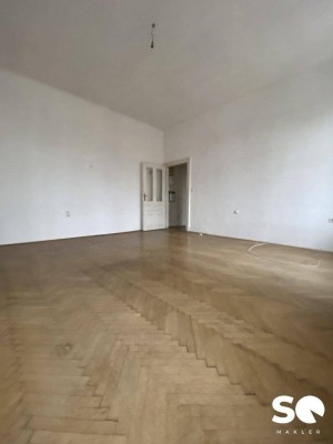 #SQ - SANIERUNGSBEDÜRFTIGE ALTBAUWOHNUNG - MARIAHILFERSTRAßE / TOP 31