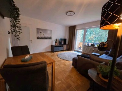 2 Zimmer Wohnung mit Balkon in Bad Sachsa