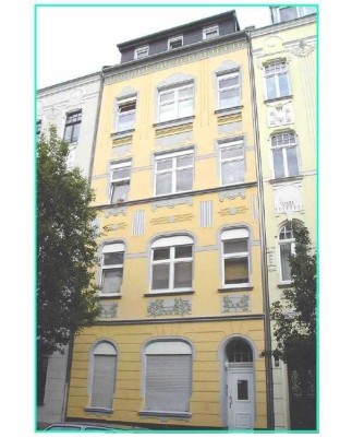 Altstadt, Gründerzeithaus, helle EG-Wohnung, Gartenmitbenutzung
