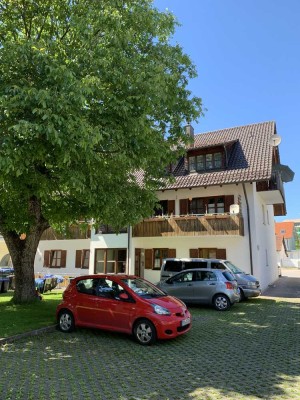Gepflegte 3-Zimmer-Wohnung mit Südbalkon und EBK, Neue Bäder!