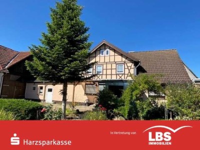 Ihr Rückzugsort im Naturparadies Harz