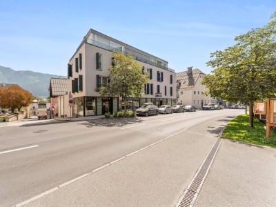 Toplage Zell am See: Moderne 3-Zimmer-Wohnung mit Stil