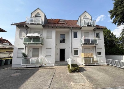 Modernisierte Maisonette-Wohnung in ruhiger Lage
