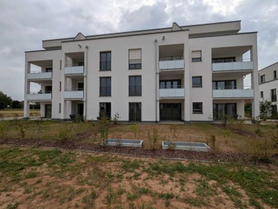 Stilvolle 2,5-Raum-EG-Wohnung mit gehobener Innenausstattung mit Einbauküche in Ingersheim
