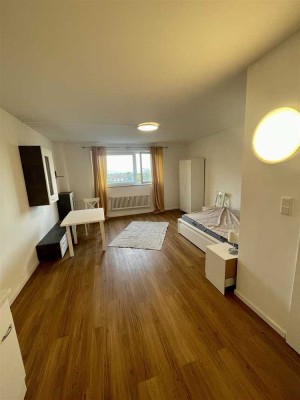 Möblierte 1 Zimmer Wohnung in direkter UNI Nähe - Kassel!