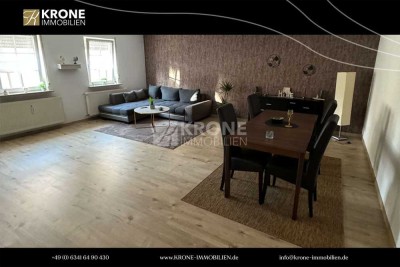 Modernisierte Etagenwohnung mit 94 m² in guter Lage