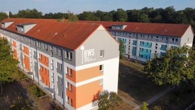 Geräumige 3-Raumwohnung im DG