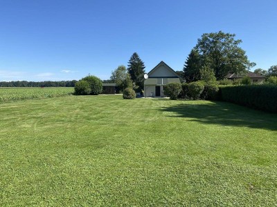 Geniessen sie die Sonne in ihrem neuen Zuhause mit 3200m2 Grund in der Thermenregion