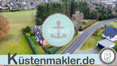*RESERVIERT* EFH mit Einliegerwohnung und vielseitigen Nebengebäuden im Ortskern von Lamstedt