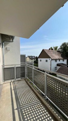 Moderne 3-Zimmer Wohnung mit Balkon in Mammendorf