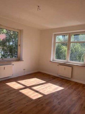 Renovierte 4- Zimmer- Wohnung