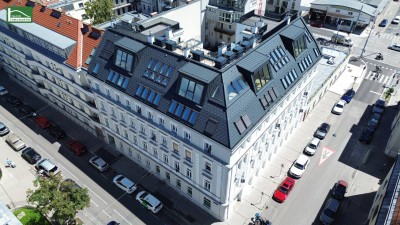 Generalsanierter Stilaltbau in der Donaustadt. Fertigstellung bereits erfolgt – sofort beziehbar!