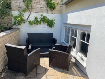 Einliegerwohnung in S-Bahn Nähe