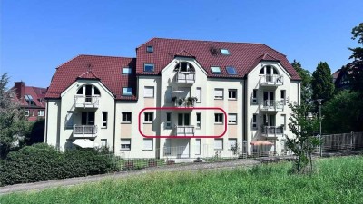 Stilvolle 3-Zimmer-Wohnung am Steigerwald – Top-Lage Erfurt mit Balkon und inkl. TG-Stellplatz