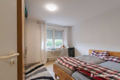 2-Zimmer-Wohnung mit Süd-Balkon und Einbauküche in begehrter Lage, W06