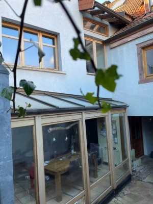 Gepflegtes Einfamilienhaus im Ortskern Dielheim - provisionsfrei!
