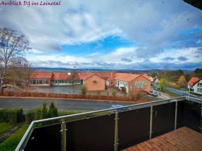 Raum- & Platzwunder mit Ausblick ruhige Lage mittig zwischen Göttingen & Northeim